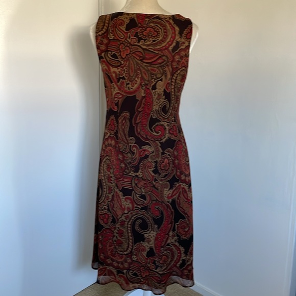Studio I Dress With Cardigan. - Picture 6 of 16
